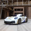 ゲーム内のバーチャルな『911 GT3』