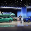 BMW i3 新型と iX3 新型のロングホイールベース（北京モーターショー2026）