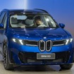 BMW iX3 新型のロングホイールベース（北京モーターショー2026）