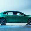 BMW i3 新型のロングホイールベース（北京モーターショー2026）