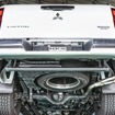 三菱『トライトン』用HKS「リーガマックス・トレイルマスター」