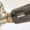 三菱『トライトン』用HKS「リーガマックス・トレイルマスター」