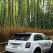 特別なフィアット600eが京都市公用車に