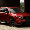 マツダ CX-5 新型（写真は欧州仕様）