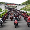 ドゥカティ創業100周年「DUCATI DAY 2026」が6月6日開催へ（写真は2024年）