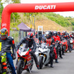 ドゥカティ創業100周年「DUCATI DAY 2026」が6月6日開催へ（写真は2024年）