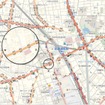 通行量・渋滞統計のイメージ