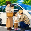 ドライブ（イメージ）