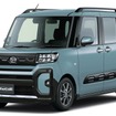 ダイハツ・タント