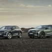 アウディ『Q4 e-tron』シリーズ改良新型