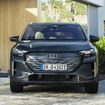 アウディ『Q4 SUV e-tron』改良新型