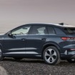 アウディ『Q4 SUV e-tron』改良新型