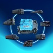 セルセントリックの次世代燃料電池システム「BZA375」