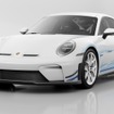 ポルシェ『911 GT3』の「アルティザンエディション」
