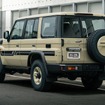 ランドクルーザー“70” Urban Heritage Style