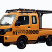 スズキ スーパーキャリイ Xリミテッド HARD CARGO 装着車