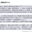 アイシン2025年度決算