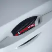 ARTA ドアハンドルプロテクター for HONDA CIVIC（4枚入り）