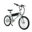 WOの電動アシスト自転車「GLISSE」