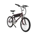 WOの電動アシスト自転車「GLISSE」