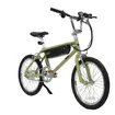WOの電動アシスト自転車「GLISSE」