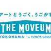 THE MOVEUM YOKOHAMAのロゴ