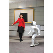 私はロボット、あなたは……新型ホンダ『ASIMO』、レンタルします