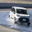 ブリヂストン フィネッサ試乗