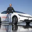 ブリヂストン フィネッサ試乗