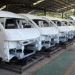 BasiGoがケニアで電気バン「Ma3e」の現地組み立てを開始