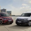 VW『キャディ』改良新型