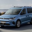 VW『キャディ』改良新型