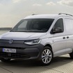 VW『キャディ』改良新型