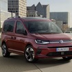 VW『キャディ』改良新型