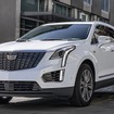 キャデラック XT5