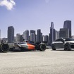 アウディ RS 5 新型とF1マシン