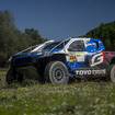 W2RC 第2戦「BP Ultimate Rally-Raid Portugal」
