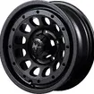 MID ナイトロパワー R12（16インチ／バレルブラック）