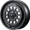 MID ナイトロパワー R12（15インチ／バレルブラック）