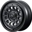 MID ナイトロパワー R12（17インチ／バレルブラック）