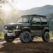 MID ナイトロパワー R12 × スズキ ジムニーシエラ