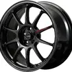 MID MID RACING R10EVO（17インチ／ブラックメタリック）