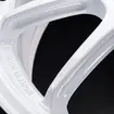 MID MID RACING R10EVO（17インチ／ホワイト）