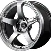MID MID RACING R50EVO（ハイパーシルバー）