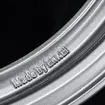 MID MID RACING R50EVO（ハイパーシルバー）