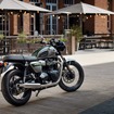 トライアンフ・ボンネビル T100