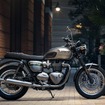 トライアンフ・ボンネビル T120