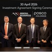 韓国ポスコホールディングスがオーストラリアのリチウム鉱山の持分投資契約を締結