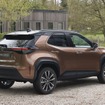 トヨタ・ヤリスクロス改良新型（欧州仕様）