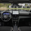 トヨタ・ヤリスクロス改良新型（欧州仕様）